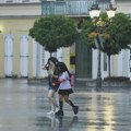 RHMZ izdao upozorenje na nepogode koje se danas očekuju u Srbiji