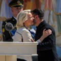 Zaharova poručila Ursuli fon der Lajen: Nema više razloga da idete u Kijev