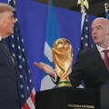 Tramp i Infantino razgovarali o Mundijalu, američki predsednik pohvalio odluku FIFA