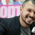 Božinov: Dolazak Saše Ilića na mesto trenera je velika stvar za Partizan