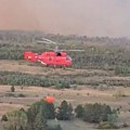 Bukte ogromni požari u dolini Ibra, izgorelo 150 hektara: Vatrogasci se bore, a seoski krst netaknut (Foto)