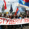 Studenti u blokadi: Napadač na koleginicu iz Novog Sada nije pronađen ni četiri dana kasnije