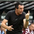 Емери бесан: "Зашто није играо Воткинс? Питајте њега и агента!"