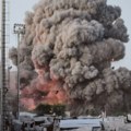 IDF pogodio skladište oružja u gradu Gazi