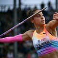 Dijamantska liga! Adriana Vilagoš četvrta u finalu!