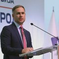 Aleksić (NPS) o predlogu vlade o izborima: Prilika da napravimo korak ka promenama