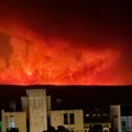 Drama u Hrvatskoj pred ponoć: Vatra divlja po Braču, veliki požar se širi prema Milni