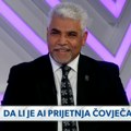 Više od deset odsto šanse da AI uništi čovečanstvo, profesor Alaa Garad se ne slaže
