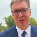 Vučić se obratio penzionerima i borcima: "Zaslužili ste novac koji danas dobijate" (video)