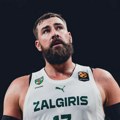 Žalgiris ubedljiv pred Zvezdu: Sterling Braun i Valančunas dominirali