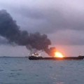 Iranska Revolucionarna garda saopštila da je pogodila tanker pod zastavom Toga