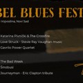 Drugo veče Rebel blues festa ispred Rebel paba