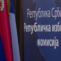 RIK proglasio deset izbornih lista za izbore 25. oktobra