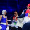 Podvig Srpkinje za pamćenje na Evropskom prvenstvu! Sara Ćirković pobedila šampionku i obezbedila medalju!