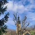 Danas pretežno sunčano uz umerenu oblačnost, temperatura do 26 stepeni