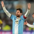 Suze, ovacije i gol za kraj: Mesi se oprostio od Argentine