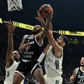 Košarkaši Partizana izgubili od Panatinaikosa u Evroligi