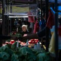Karavan zimnice i Bum market i ovog vikenda na pijaci Zemun, pogledajte šta je sve na tezgama