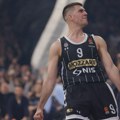 Vanja Marinković ponovo na parketu
