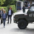 Portparol: Kosovska policija napadnuta u Zvečanu