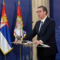 CRTA: Za 365 dana Vučić imao 300 direktnih obraćanja na televiziji