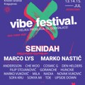 VIBE festival od 13. do 16. jula u Kragujevcu