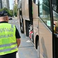 Pojačana kontrola autobusa koji prevoze turiste