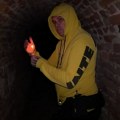 Splićanin sišao u tunele Petrovaradinske tvrđave, a Balkan netremice gleda njegov video