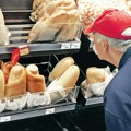Bez uredbe bi hleb „sava” koštao 90 dinara