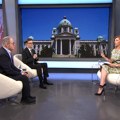 Žustra debata Jovanova i Lutovca o raspisivanju parlamentarnih i beogradskih izbora