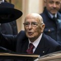 Umro bivši predsednik Italije Đorđo Napolitano