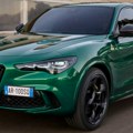 Veliki Alfa Romeo električni SUV stiže 2027. godine