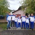 Judo Klub LSK Laćarak osvojio 4 medalje na međunarodnom turniru u Ugljeviku, Bosna i Hercegovina