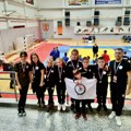 7 medalja za pirotske džudiste na „Trofeju Braničeva” u Požarevcu