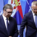 Vučić i Brnabićeva sutra sa Stoltenbergom