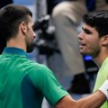 Novak Đoković pred egzibiciju: "Igrati protiv Alkaraza u Rijadu je sjajna stvar za sport"