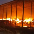 Пожар у Русији Три особе погинуле у пожару у Волгоградској области, међу жртвама има и деце