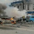 U granatiranju ruskog Belgoroda poginulo 14 ljudi, među njima i dvoje dece