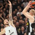 Partizan gazio fenjeraša Asvel, pa povukao ručnu (video)