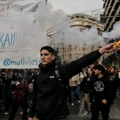 Hiljade studenata na ulicama Atine: Nezadovoljni planovima vlade o uvođenju privatnih univerziteta