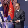 Vučić na Srpsko–grčkom poslovnom forumu: "Ne smemo da se igramo" VIDEO