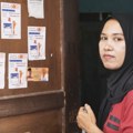 Izbori u Indoneziji: Kako čišćenje toaleta finansira političku kampanju jedne žene