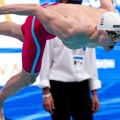 Bravo, Andrej! Srpski plivač u finalu Svetskog prvenstva u Dohi