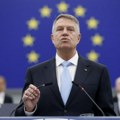 Predsednik Rumunije želi da nasledi Stoltenberga na čelu NATO