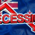 Novi Zeland pada u drugu recesiju u poslednjih 18 meseci kako se privreda smanjuje