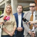 Zavetnici predali krivičnu prijavu protiv Dinka Gruhonjića i Ane Lalić: O svemu će obavestiti ambasadu Izraela