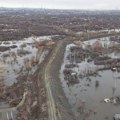 Reka Elšanka u Orsku u Rusiji izlila se iz korita, organizovana evakuacija