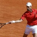 Srpski teniser Novak Đoković plasirao se u četvrtfinale mastersa u Monte Karlu