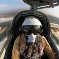 Ministarstvo odbrane Rusije: Srušio se vojni avion, piloti se katapultirali