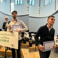 Uspeh studenata harmonike FILUM-a na prestižnom takmičenju u Belgiji